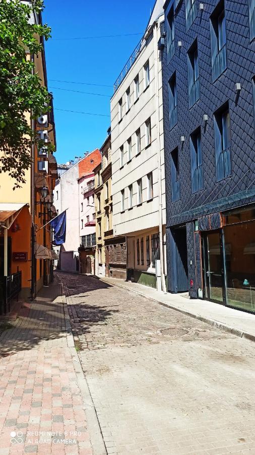 Riga Old Town City Apartments 4 Exterior foto